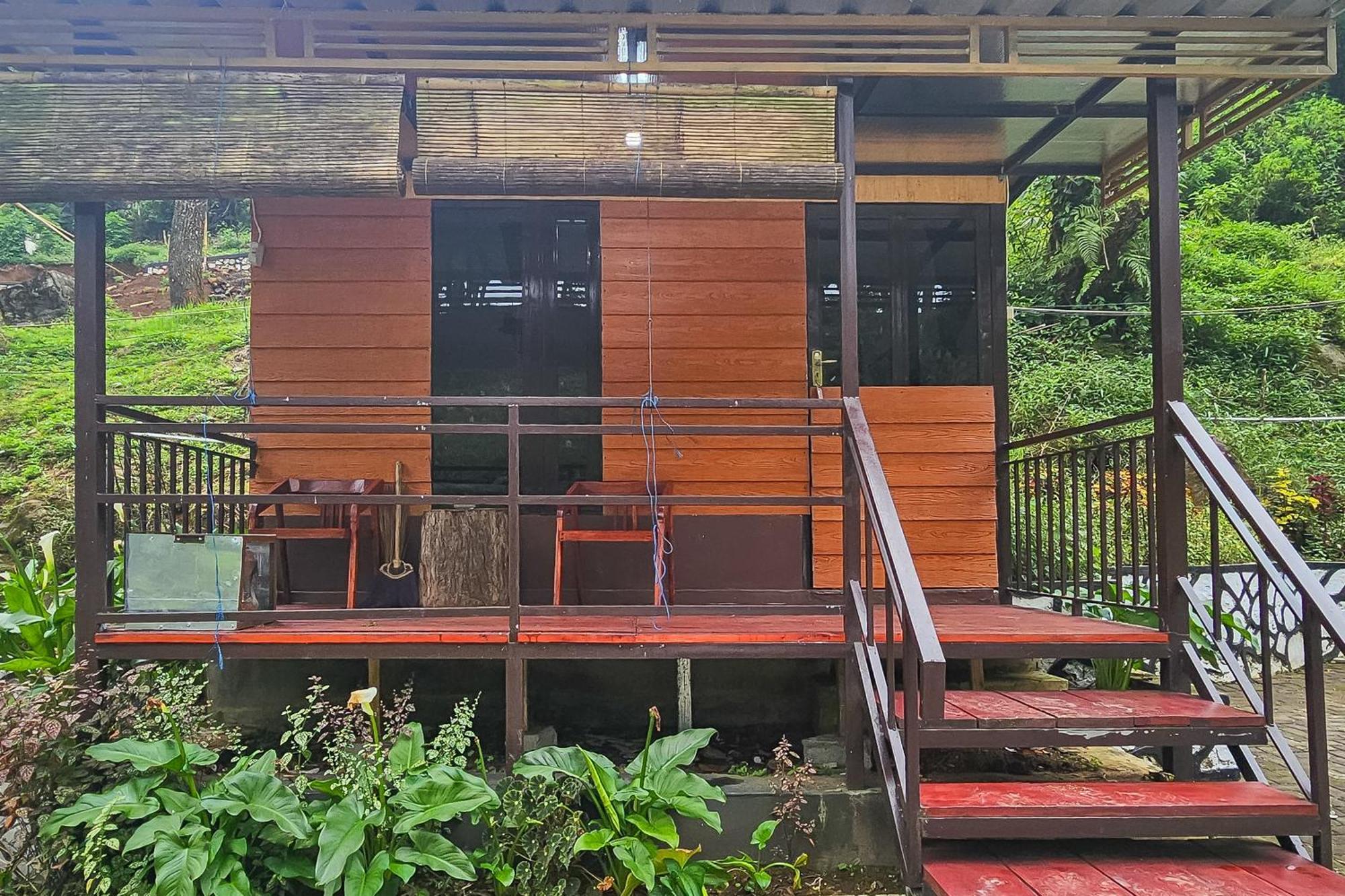 Bukit Senyum Residence Mitra Reddoorz Baruhtunggul Eksteriør billede