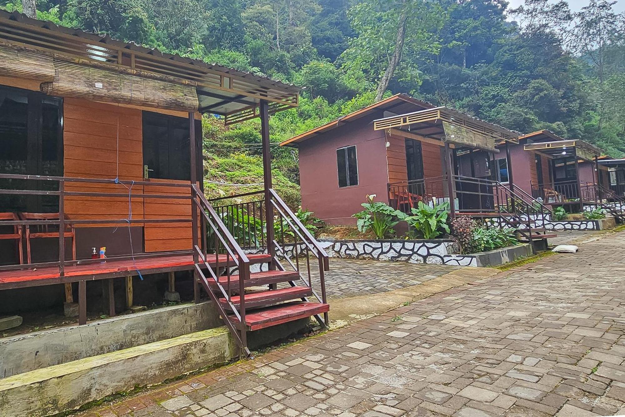 Bukit Senyum Residence Mitra Reddoorz Baruhtunggul Eksteriør billede